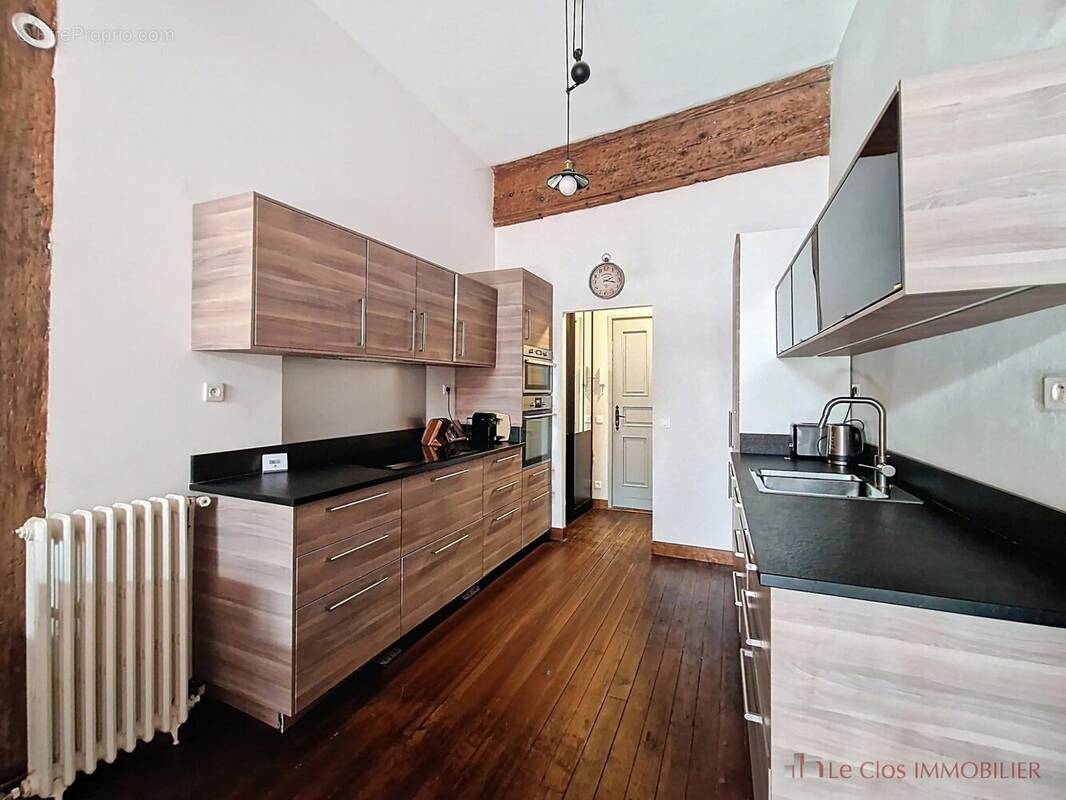 Appartement 76 m² à Toulouse  - photo 2