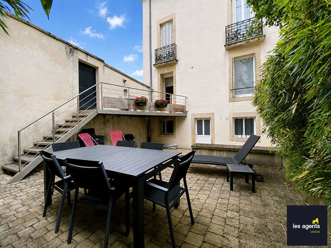Maison à NANCY