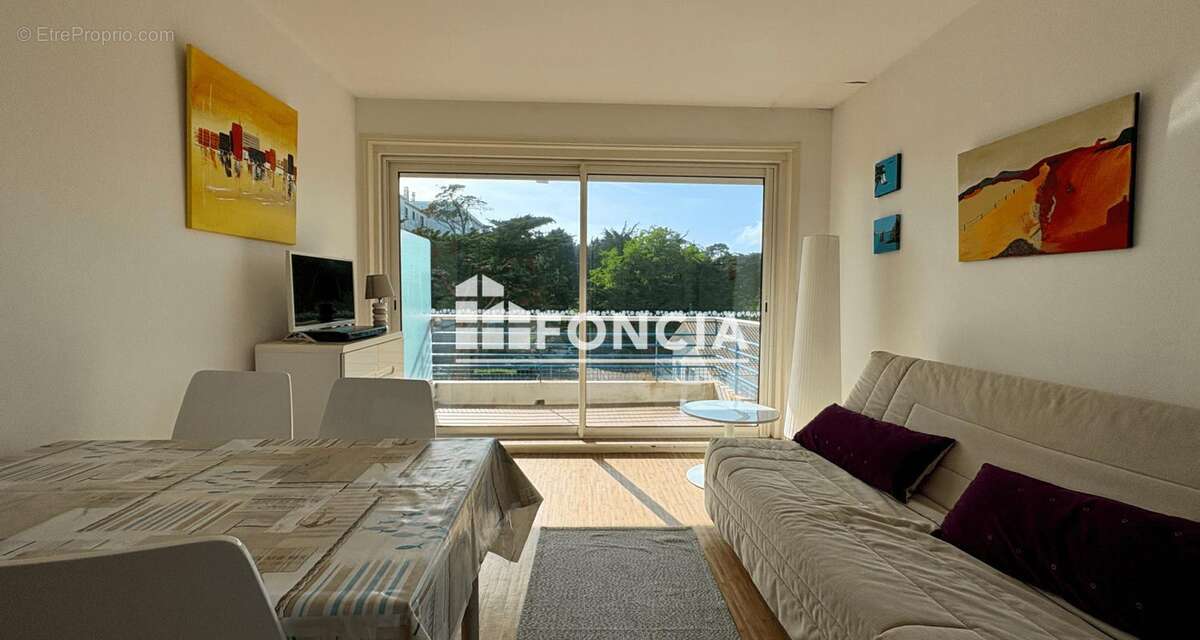 Appartement à LA BAULE-ESCOUBLAC