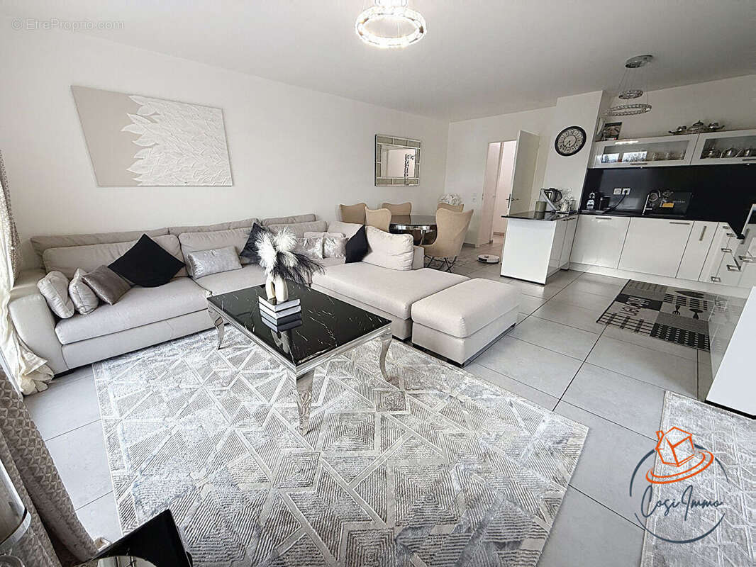 Appartement à ORNEX