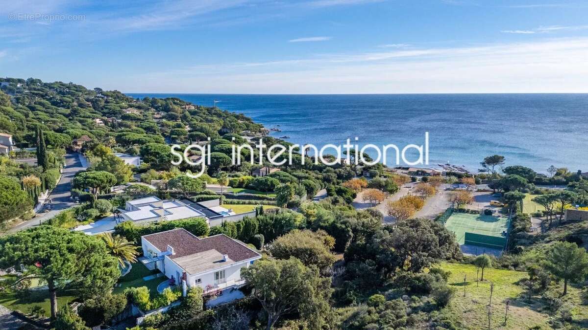 Maison à RAMATUELLE