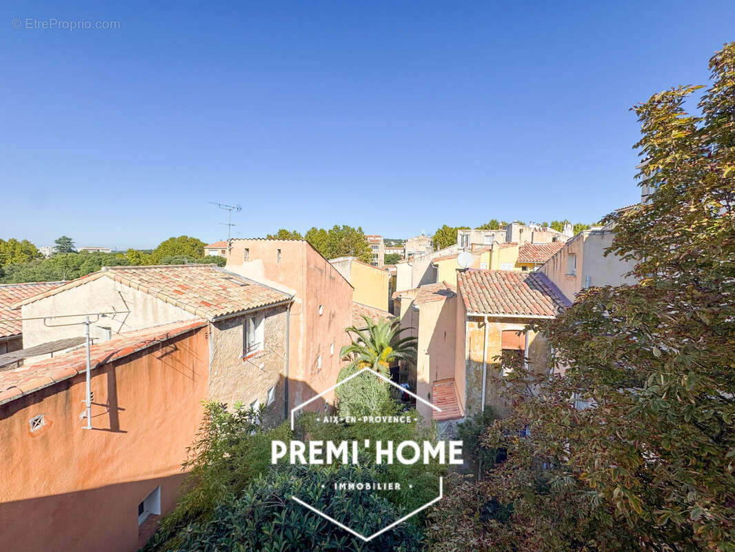 Appartement à AIX-EN-PROVENCE