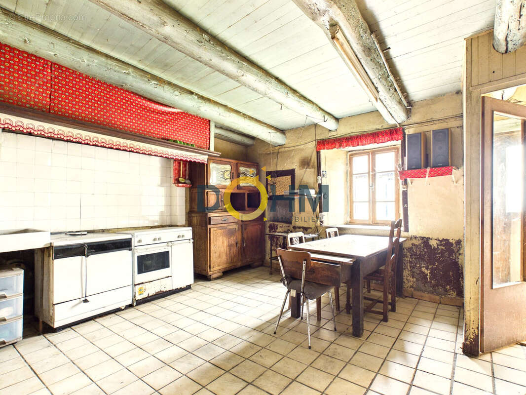 Maison à ALLY