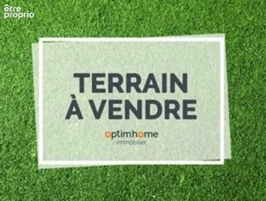 Terrain à BRETAGNOLLES