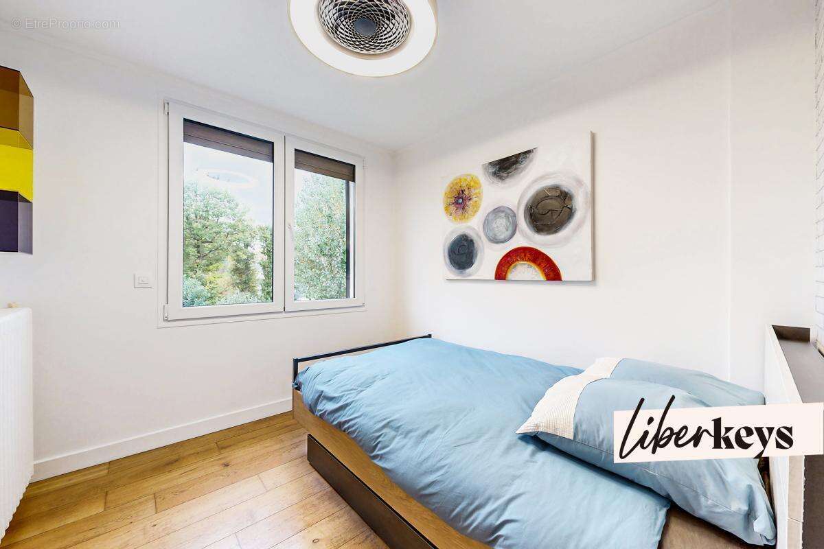 Appartement à VAUCRESSON