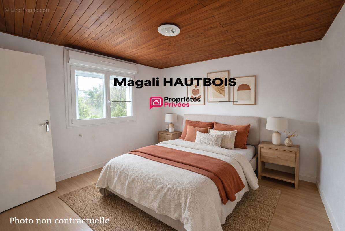 Maison à SAINT-HILAIRE-DU-HARCOUET