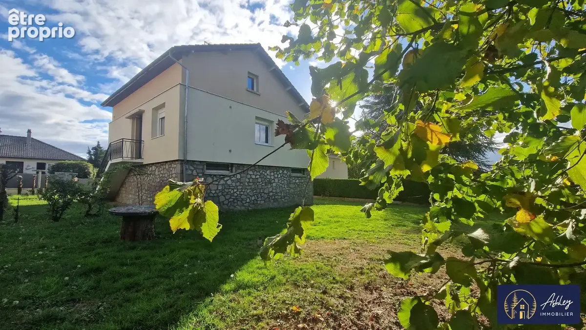 Maison à USSEL