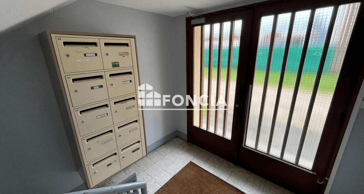 Appartement à EVREUX