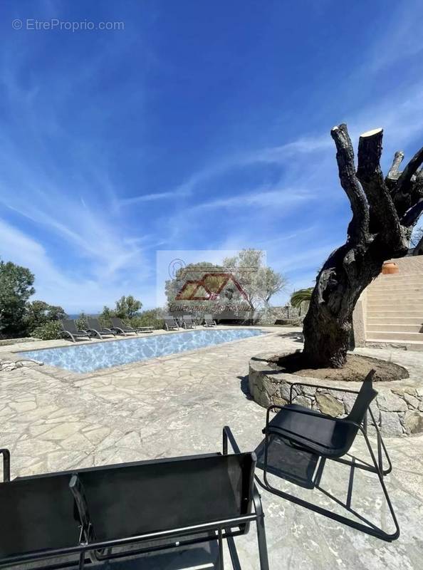 Maison à L'ILE-ROUSSE