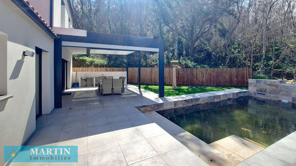 Maison à ARLES-SUR-TECH