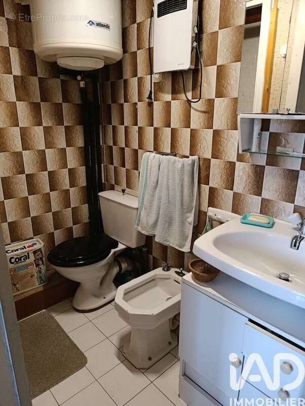 Photo 8 - Appartement à SAINT-MICHEL-CHEF-CHEF