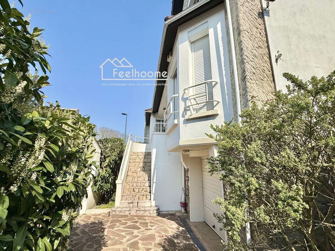 Maison à CLAMART