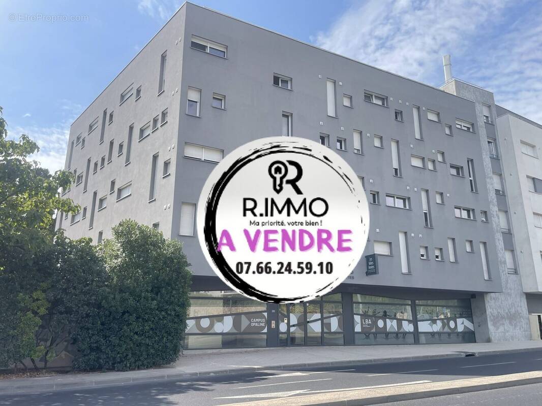 Appartement à MONTPELLIER