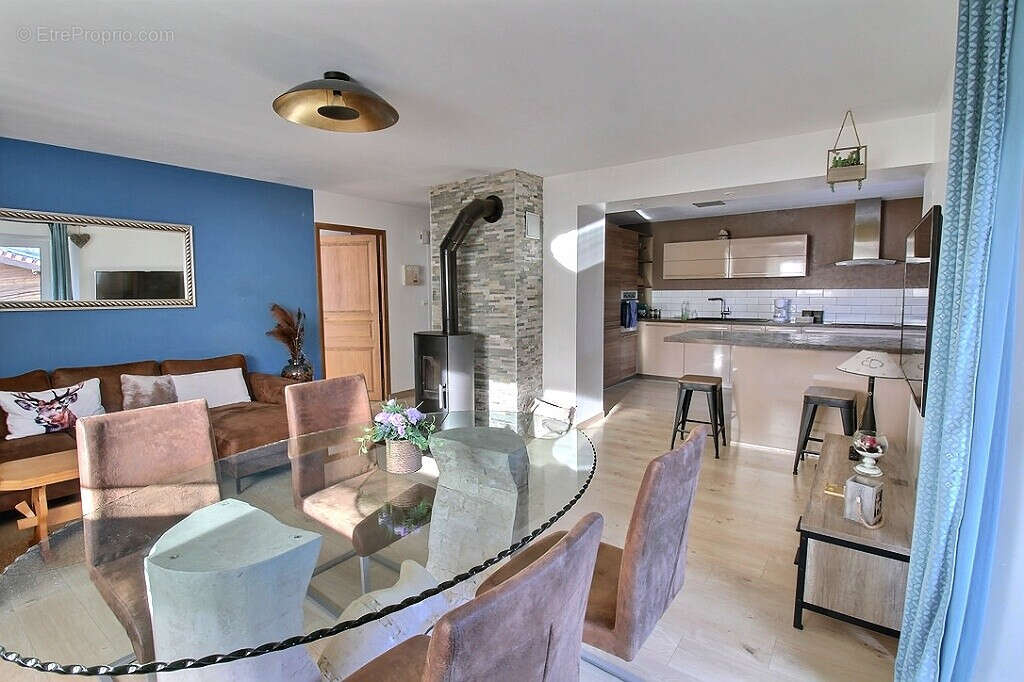 Appartement à BONS-EN-CHABLAIS