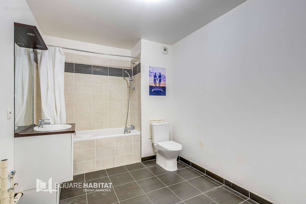 Appartement à CAPINGHEM