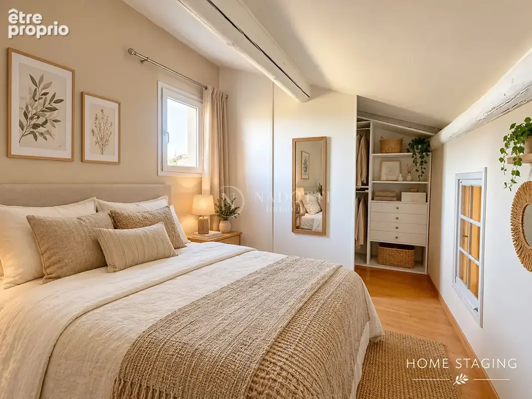 Maison de hameau avec annexe attenante à Robion - photo 9