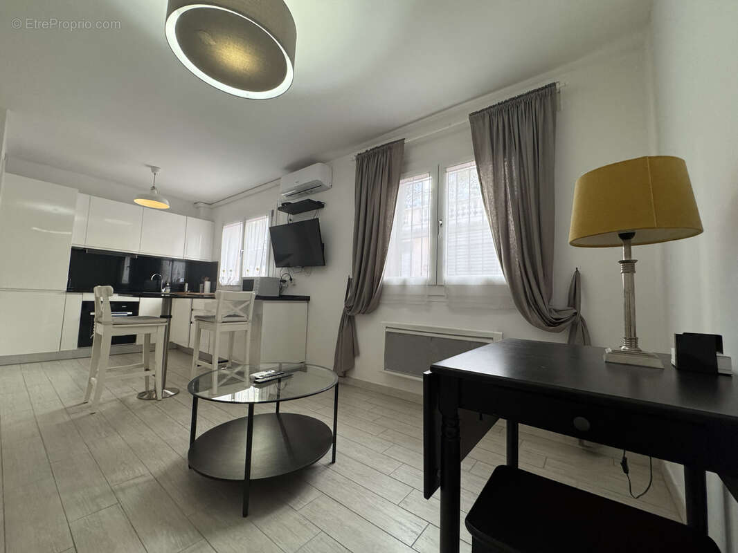 Appartement à BEAUSOLEIL