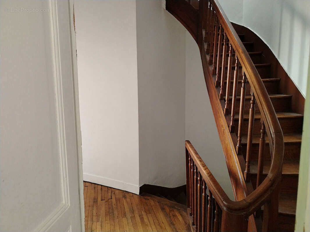 Appartement à TOURS