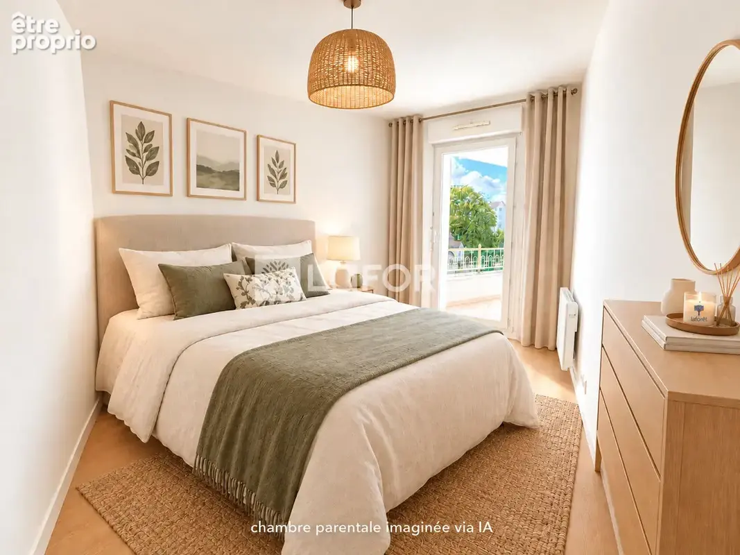Appartement Le Perreux Sur Marne 5 pièce(s) - photo 11