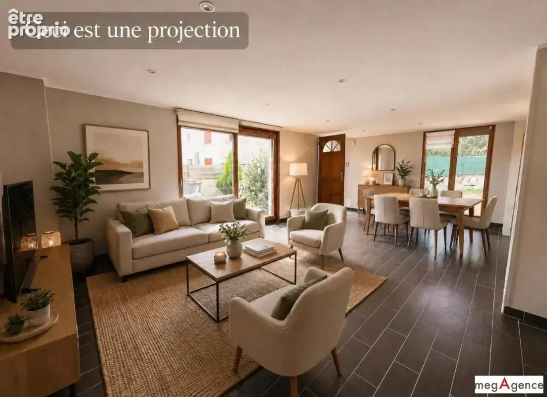 Maison de village à Hargeville, à seulement 2 km de Thoiry - photo 2