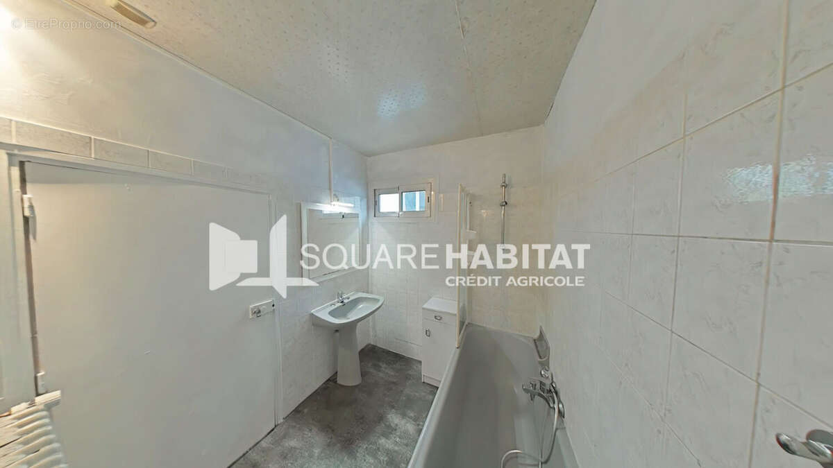 Appartement à L'ILE-BOUCHARD