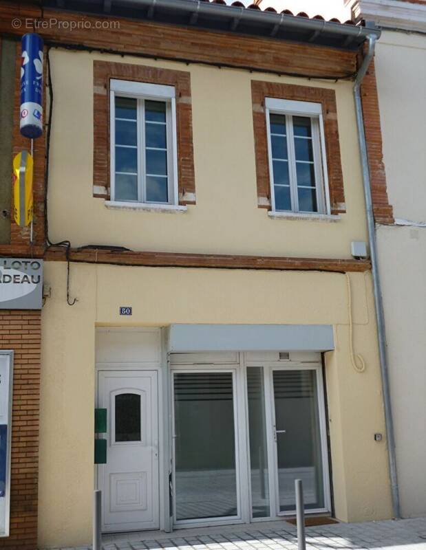Appartement à LEGUEVIN