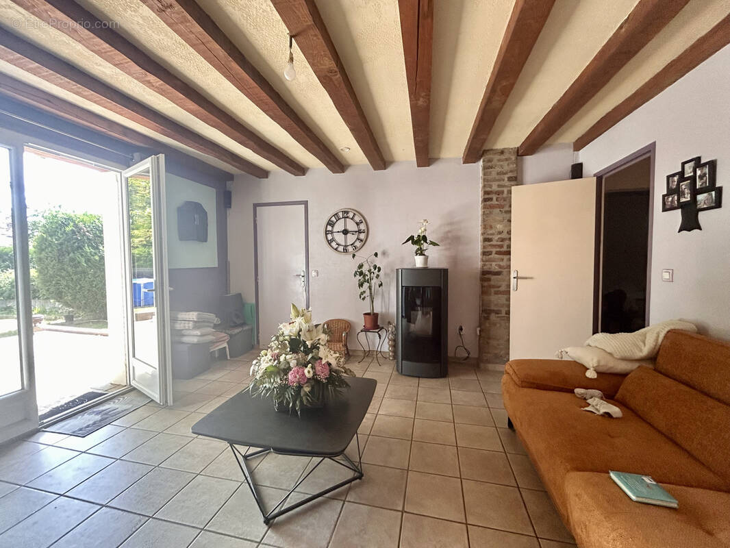 Maison à PRECY-SUR-OISE