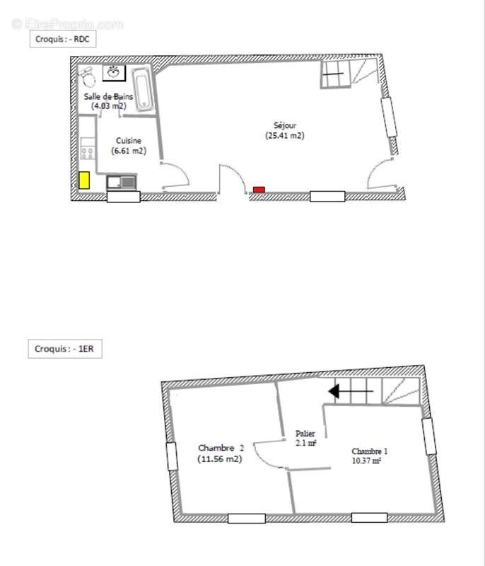 Maison à BERCK