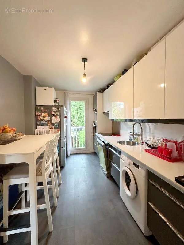 Appartement à PIERRELAYE