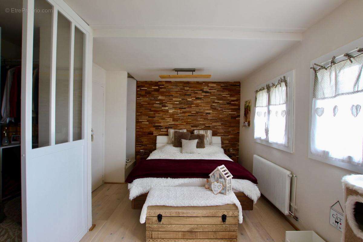 Maison à VILLEPREUX