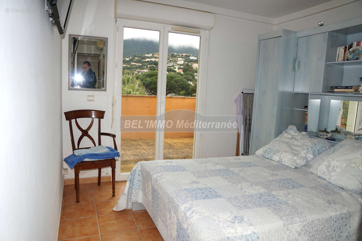 Appartement à CAVALAIRE-SUR-MER