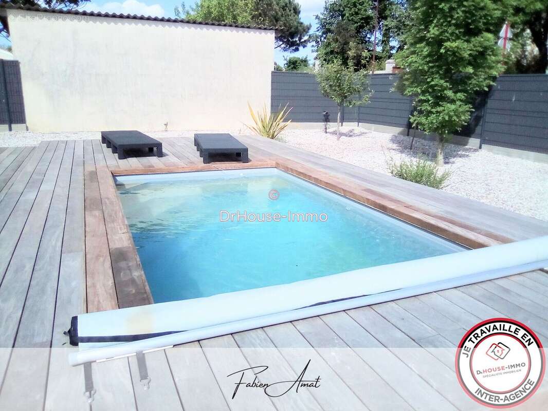 Maison 123 m² à Bassens  - photo 8