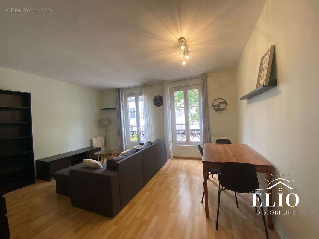 Appartement à TROYES