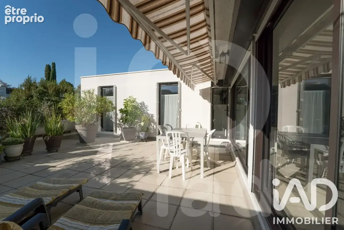 Photo 1 - Appartement à CHAMPS-SUR-MARNE