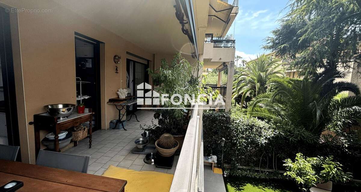 Appartement à CANNES