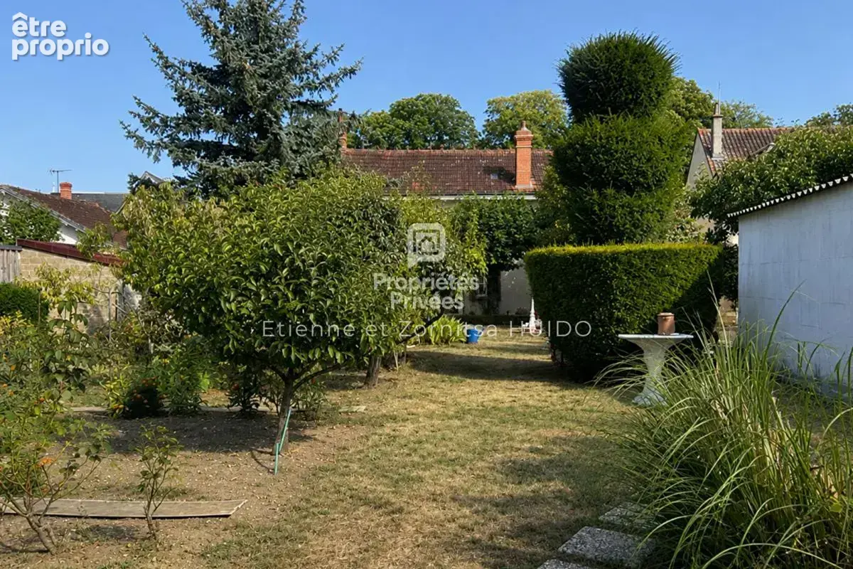 Viager occupé - Maison  6 pièce(s) 127 m2 - Vatan - photo 18