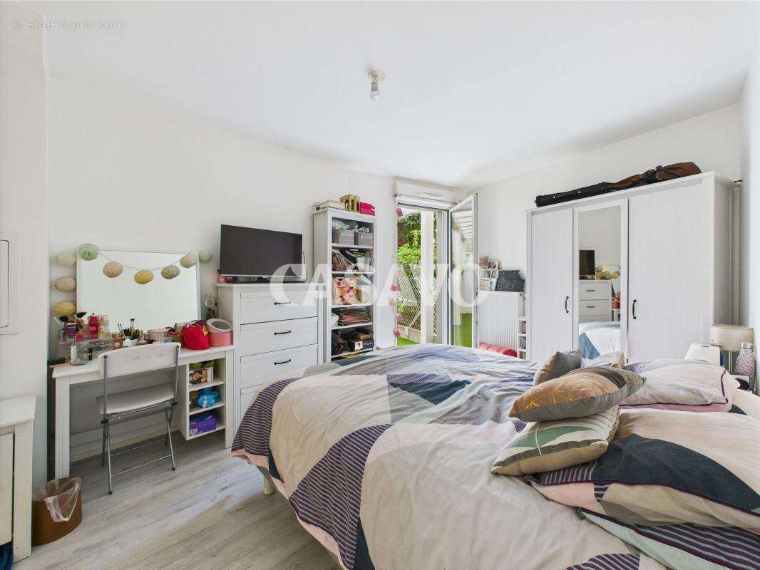 Appartement à AUBERVILLIERS