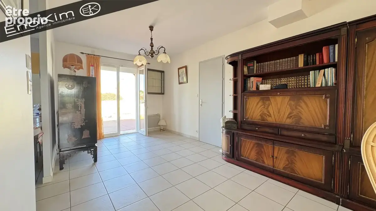 Maison Saint Vincent sur Jard 84m2 sur un terrain de 500m2 - photo 3