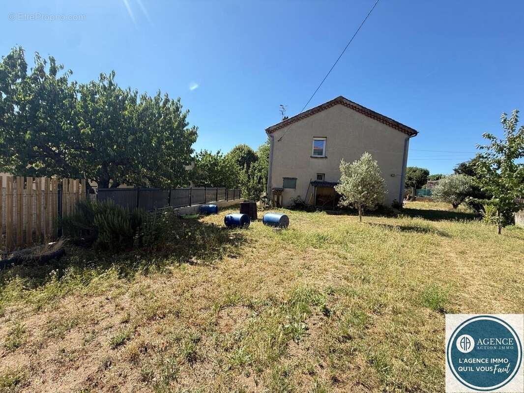 NOUVEAUTÉ À QUINTENAS  Une maison familiale à découvrir ! - photo 17