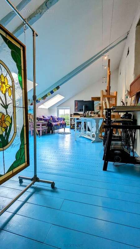 Maison à LA GACILLY