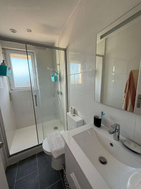 Appartement à SAINT-PIERRE-QUIBERON