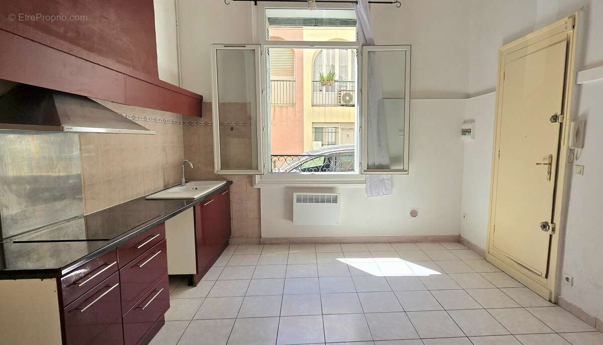 Appartement à SETE