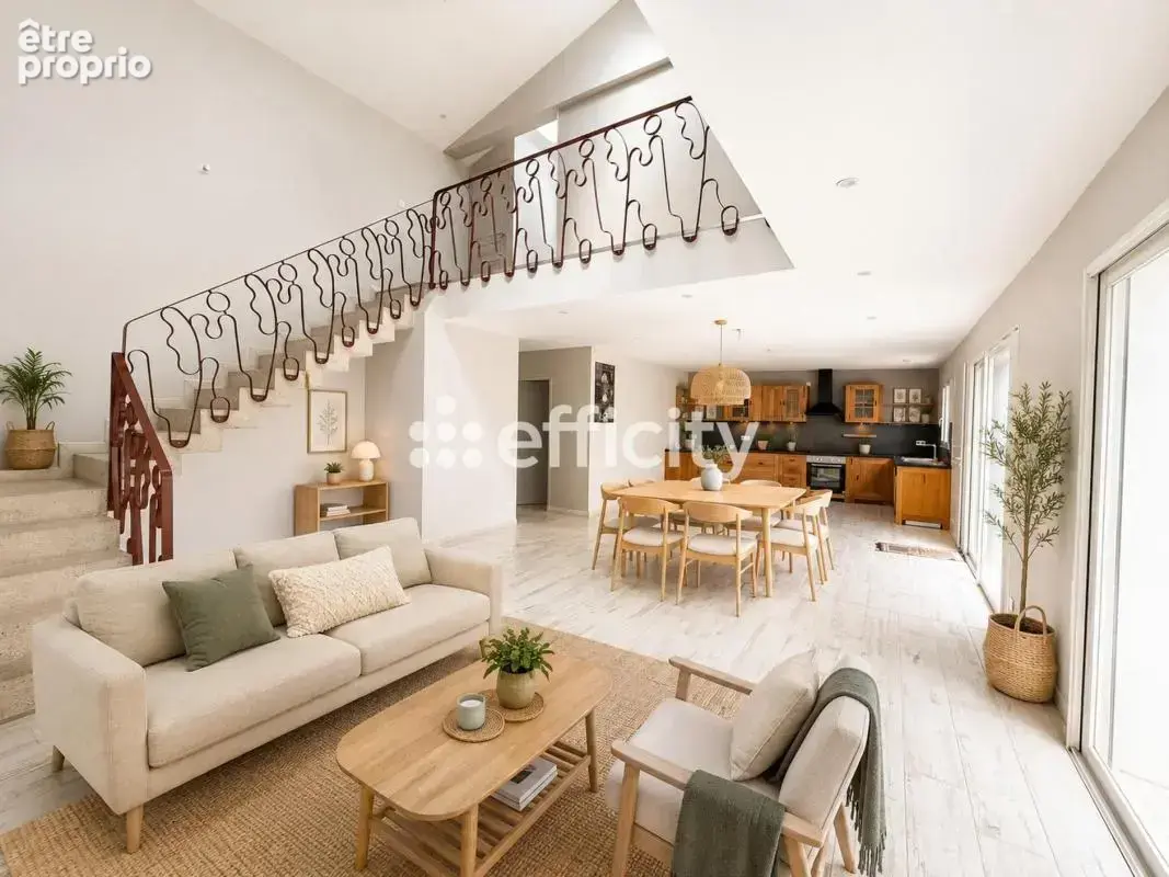 Maison 5 pièces 145 m² à vendre à Saujon (17600) - photo 3