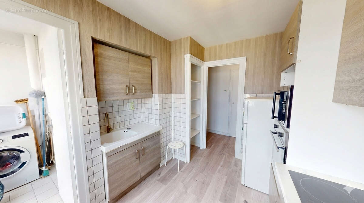Appartement à GRENOBLE