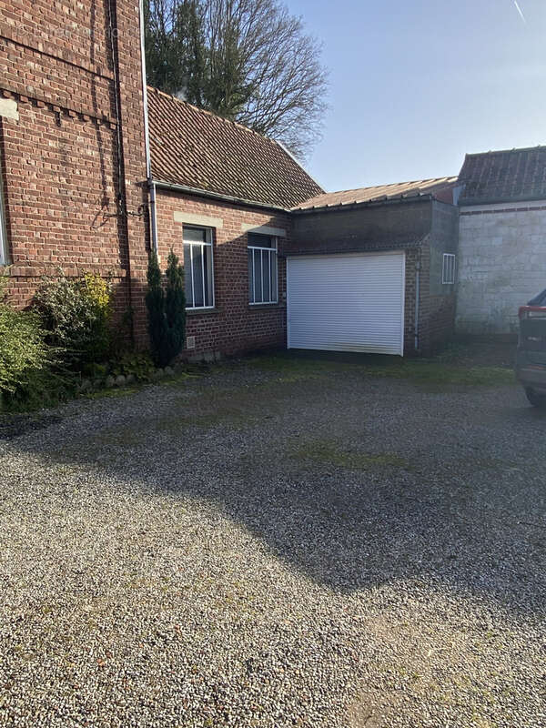 Maison à AGNEZ-LES-DUISANS