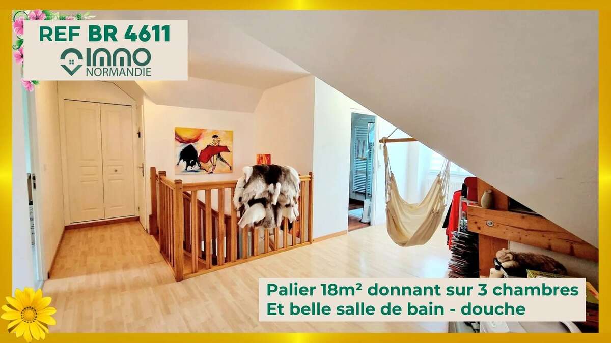 Maison à BERNAY