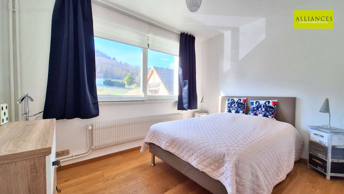 Appartement à RIQUEWIHR