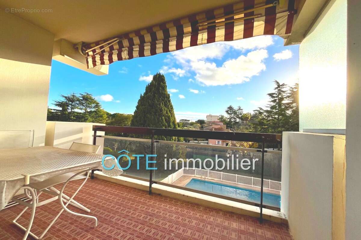 Appartement à ANTIBES