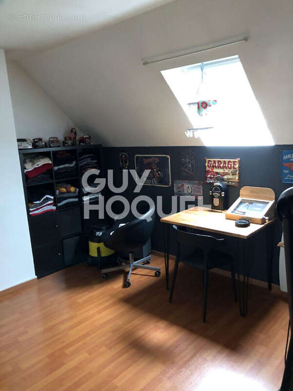 Maison à NEUFMOUTIERS-EN-BRIE