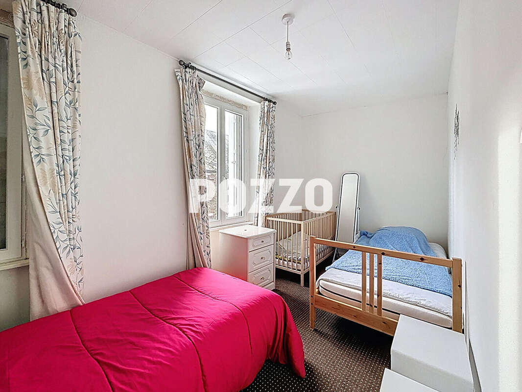 Maison à TORIGNI-SUR-VIRE